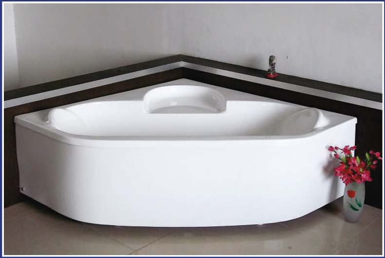 Aquafeel Executive Plus Free Standing Bath Tub
