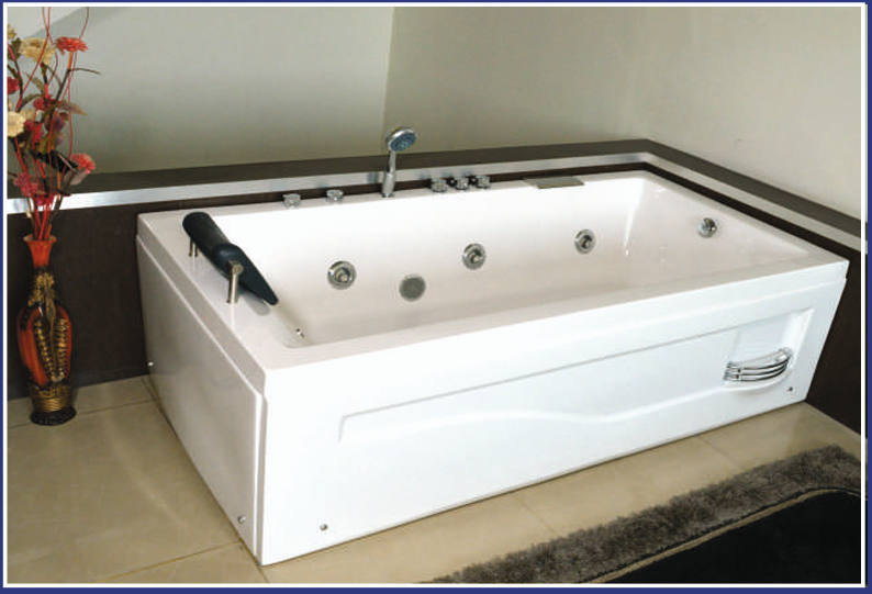 Aquafeel Executive Free Standing Bath Tub - Premium Quality
