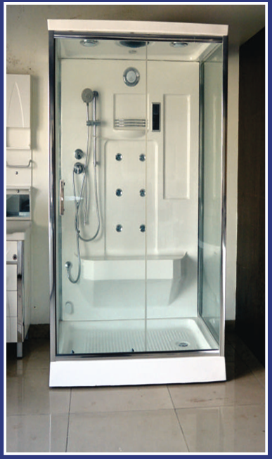 Aquafeel Elite Plus Bath Tub - Premium Collection