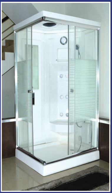 Aquafeel Elite Plus Bath Tub - Premium Collection