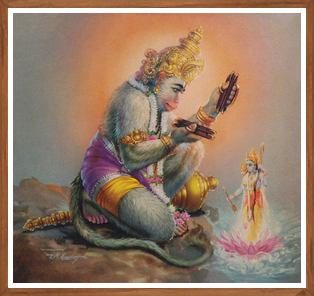 Sacred Art Collection 1560 | Religious Hindu Print | Spiritual Wall Art