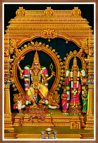 Kalasamhara Murti Shiva Art | Time Destroyer | Cosmic Dance Art