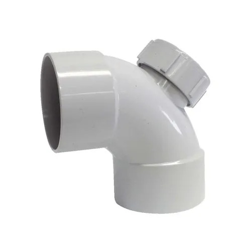 PVC Pipe Fittings & Accessories - Complete Plumbing Solutions