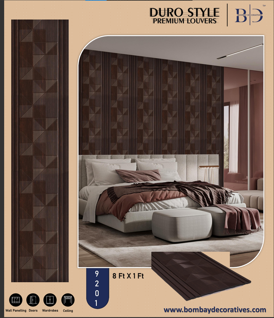 Korean Durostyle Panel Design 9201
