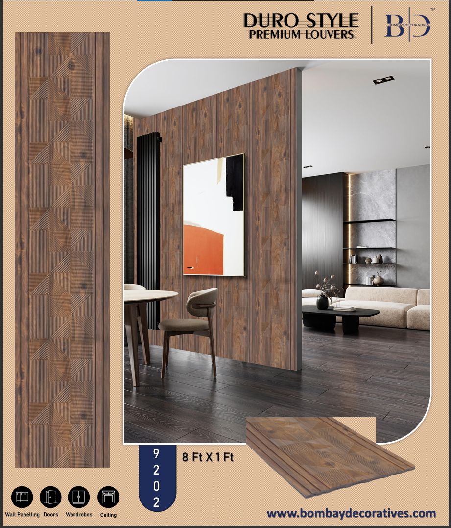 Korean Durostyle Panel Design 9202
