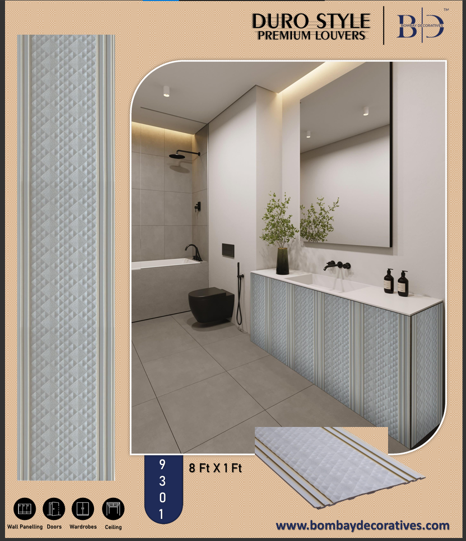 Korean Durostyle Panel Design 9301