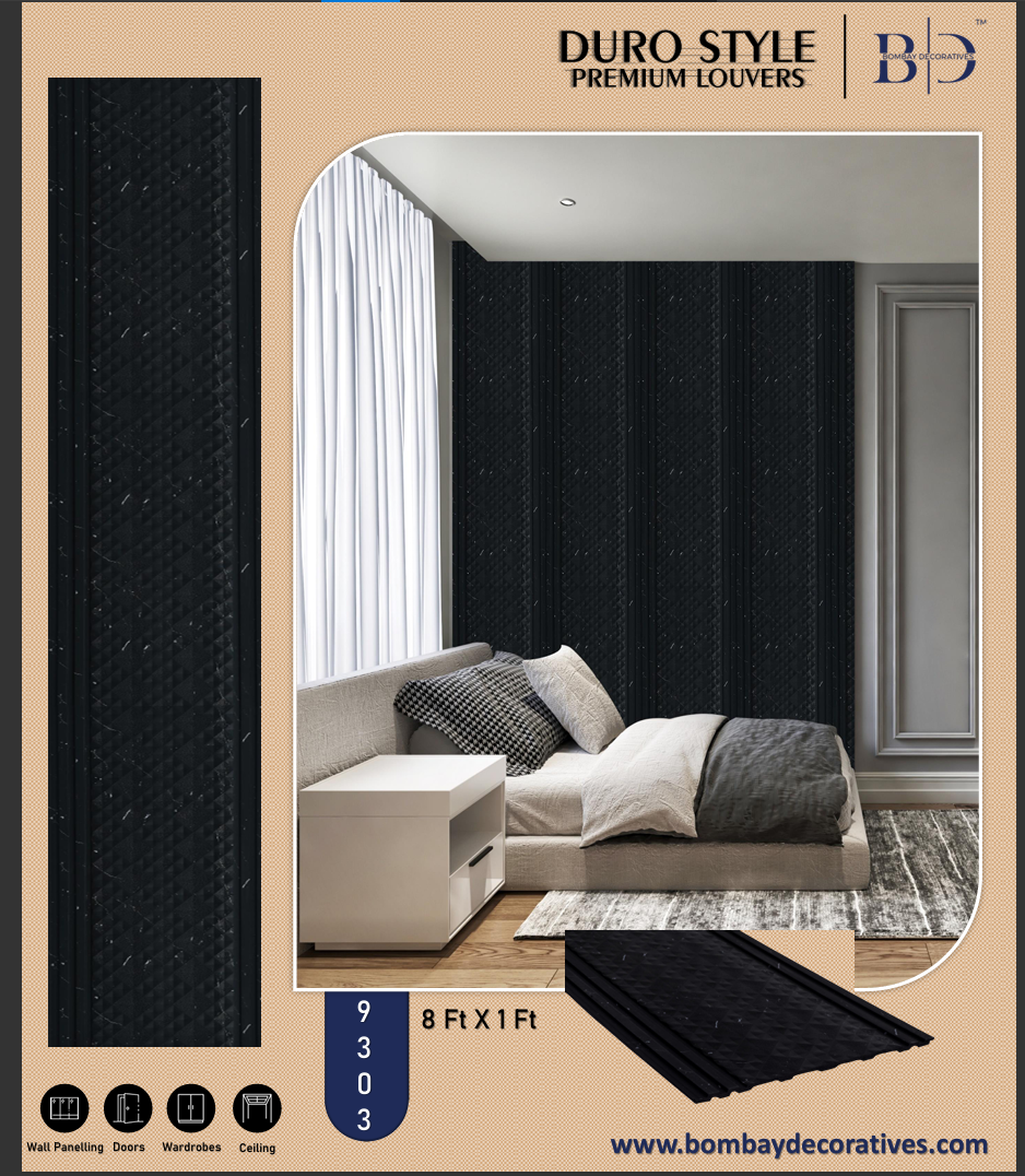 Korean Durostyle Panel Design 9303