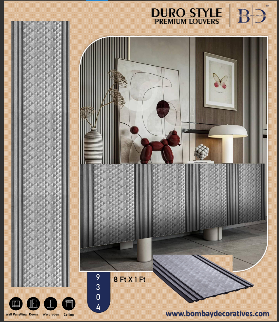 Korean Durostyle Panel Design 9304