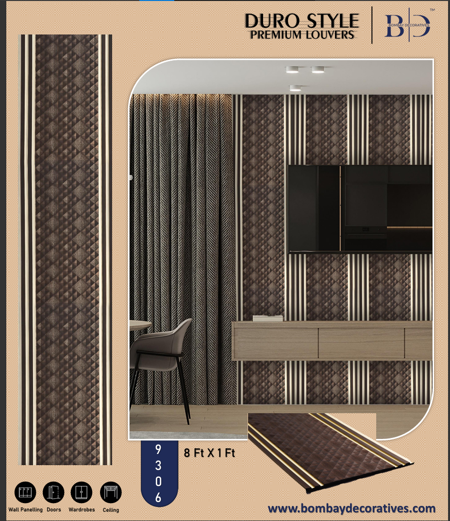 Korean Durostyle Panel Design 9306