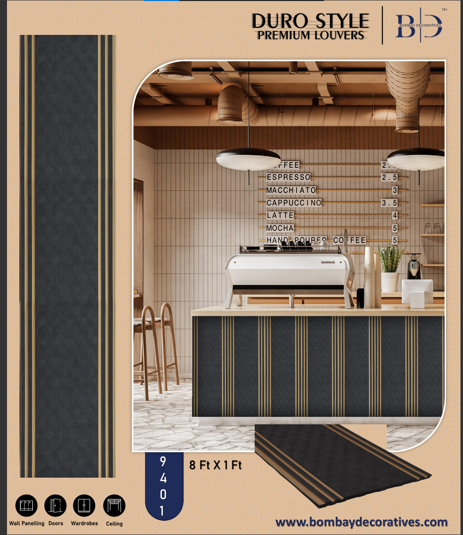 Korean Durostyle Panel Design 9401