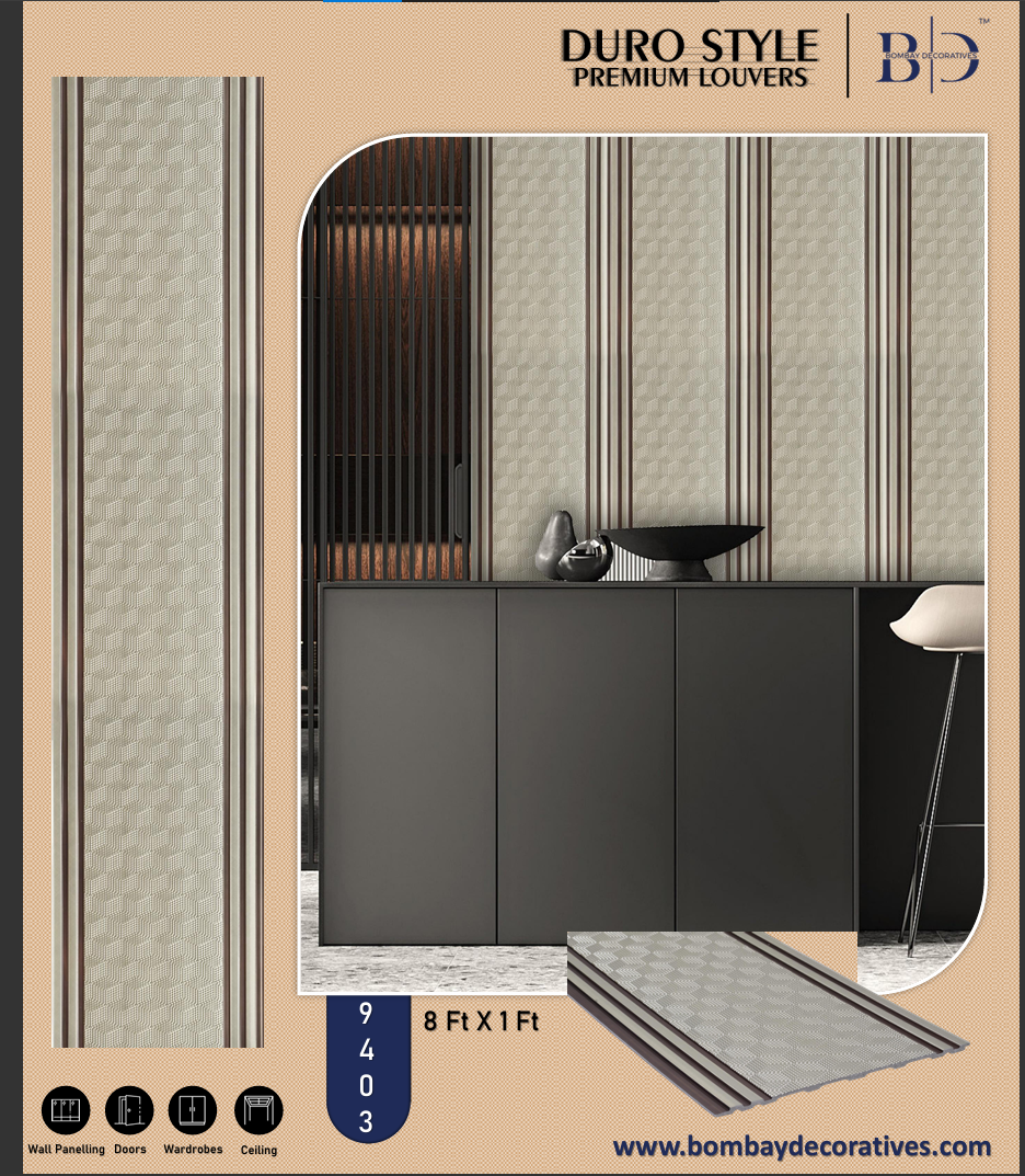 Korean Durostyle Panel Design 9403