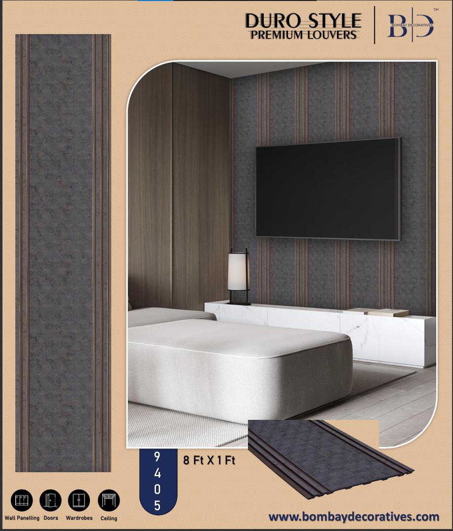 Korean Durostyle Panel Design 9405