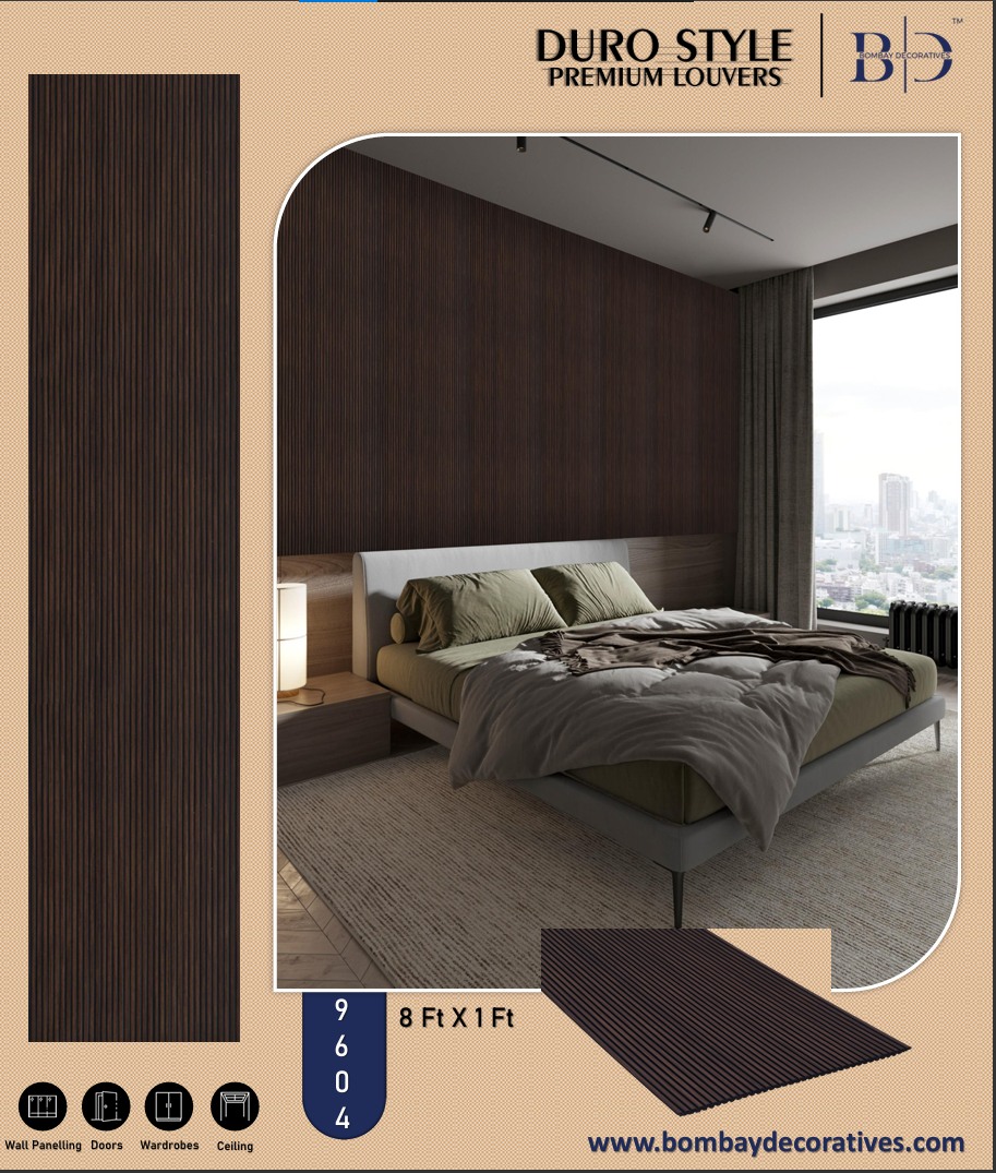 Korean Durostyle Panel Design 9604