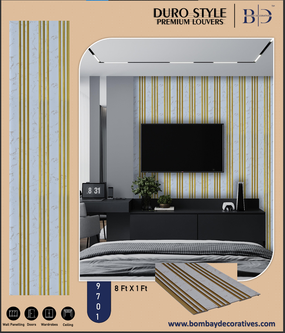 Korean Durostyle Panel Design 9701