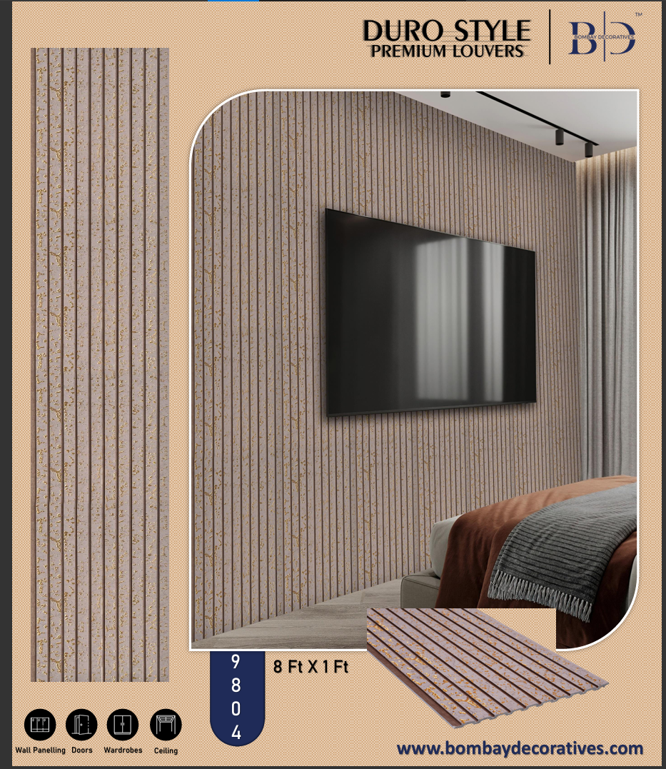 Korean Durostyle Panel Design 9804