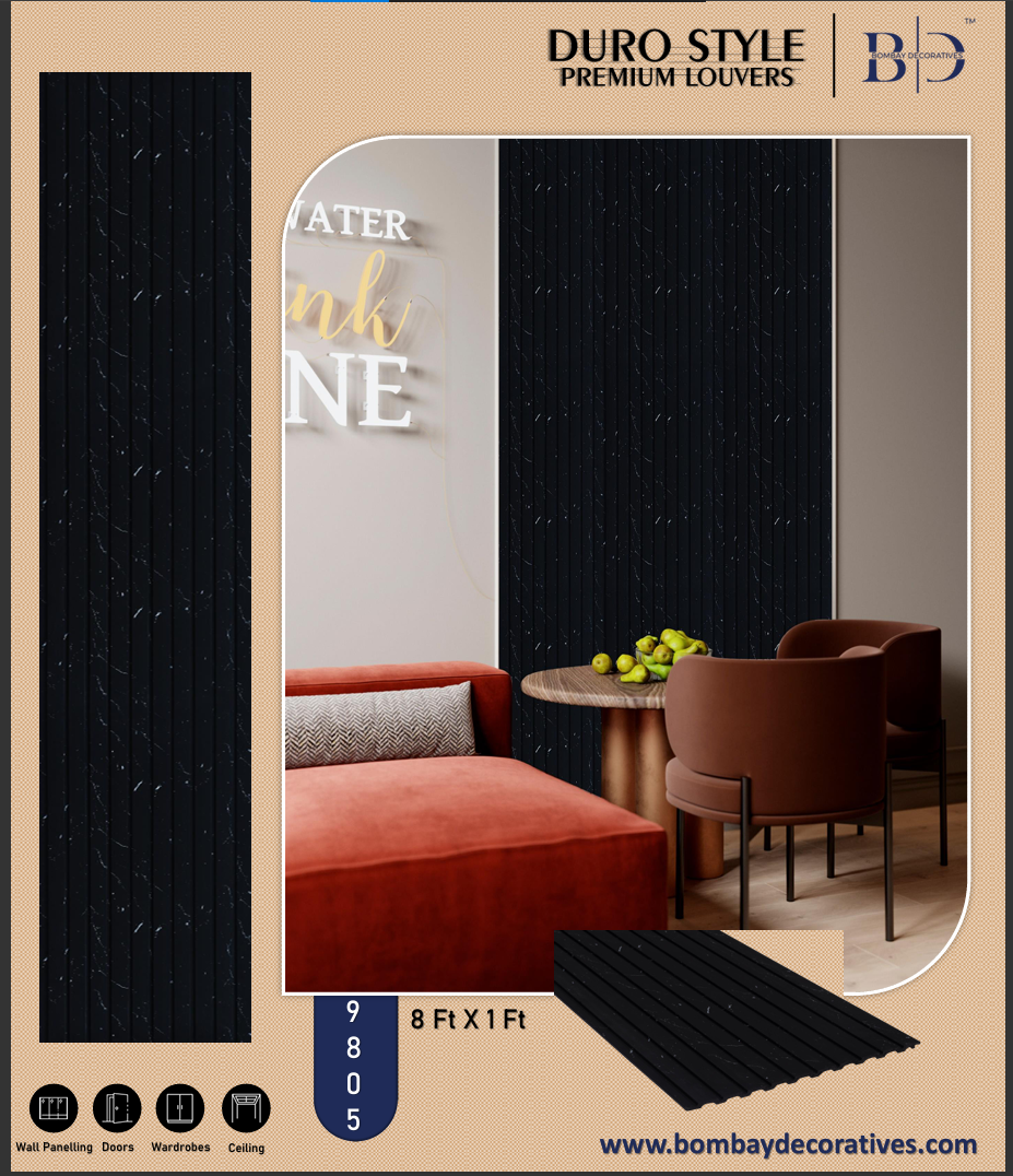 Korean Durostyle Panel Design 9805