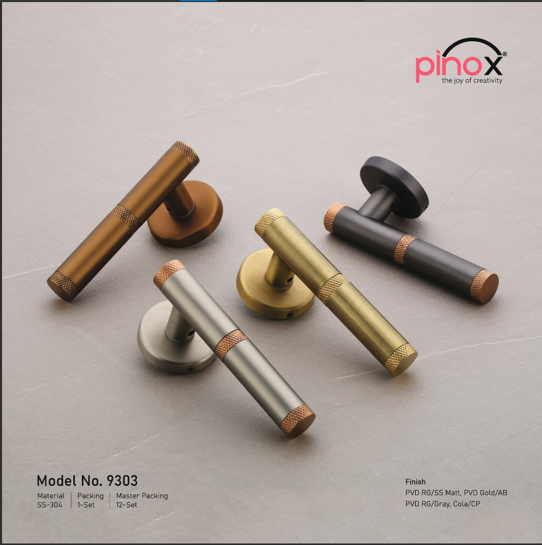 Model No. 9303 - Premium Handles