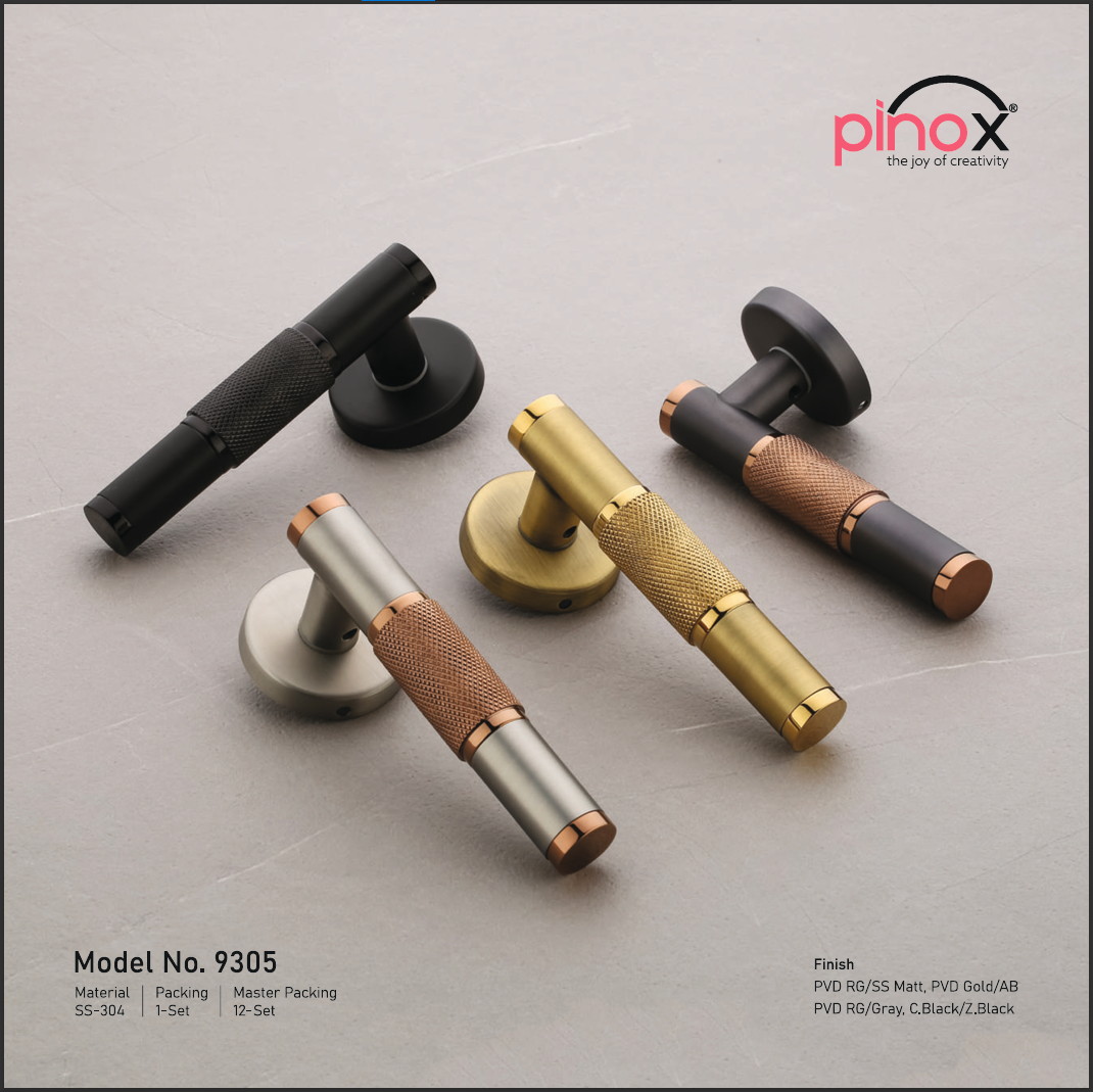Model No. 9305 - Premium Handles