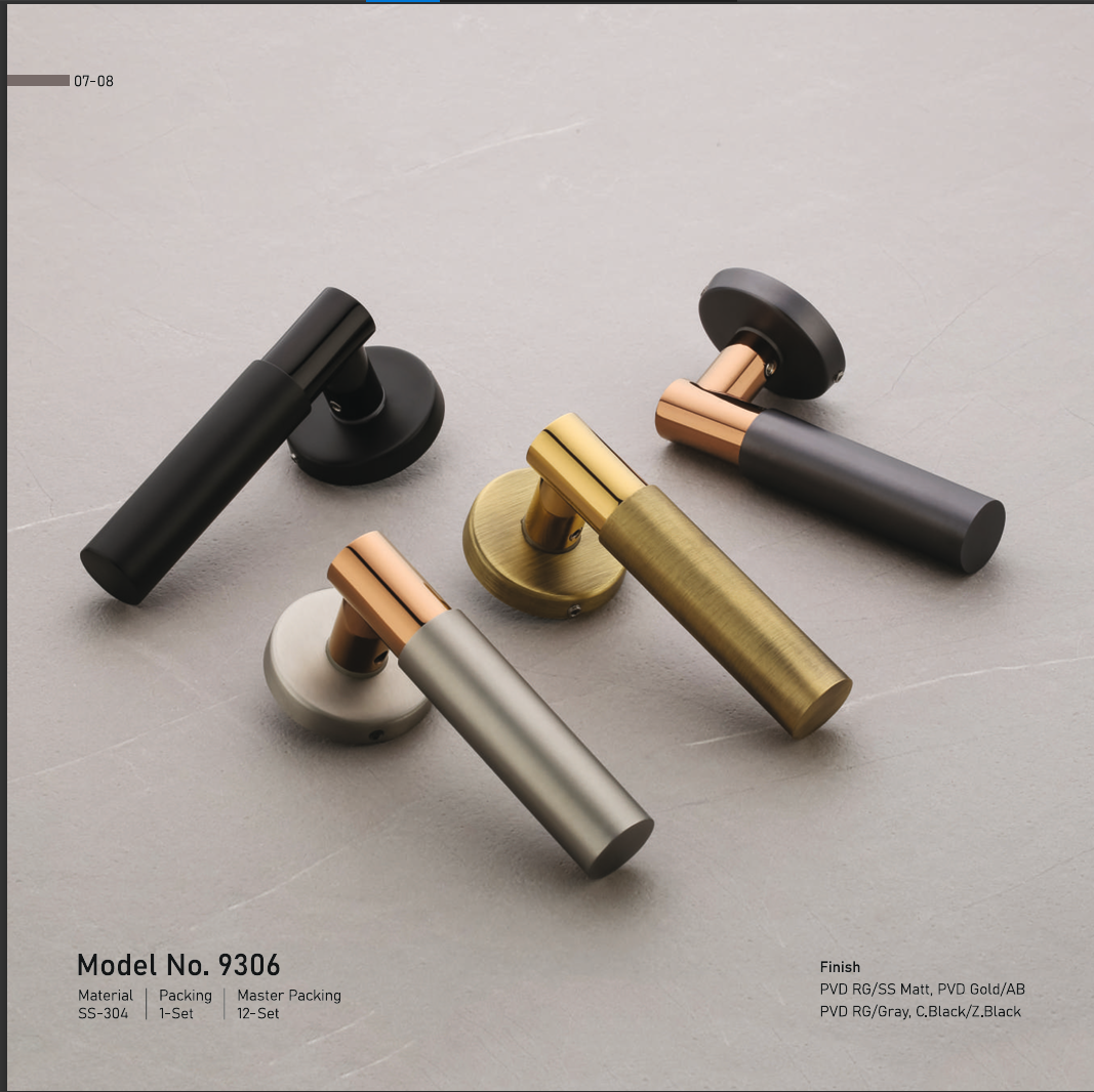 Model No. 9306 - Premium Handles