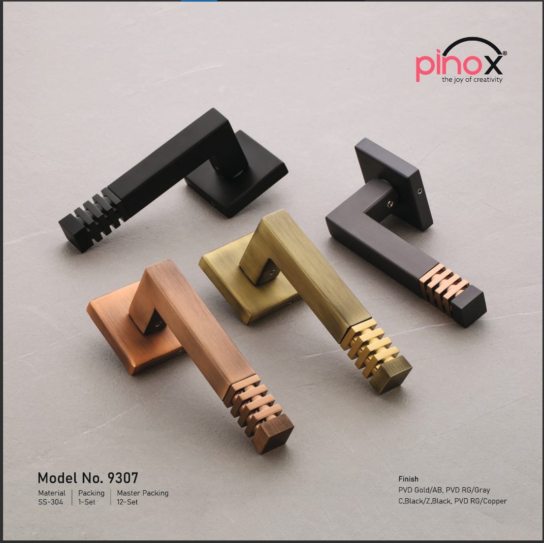 Model No. 9307 - Premium Handles