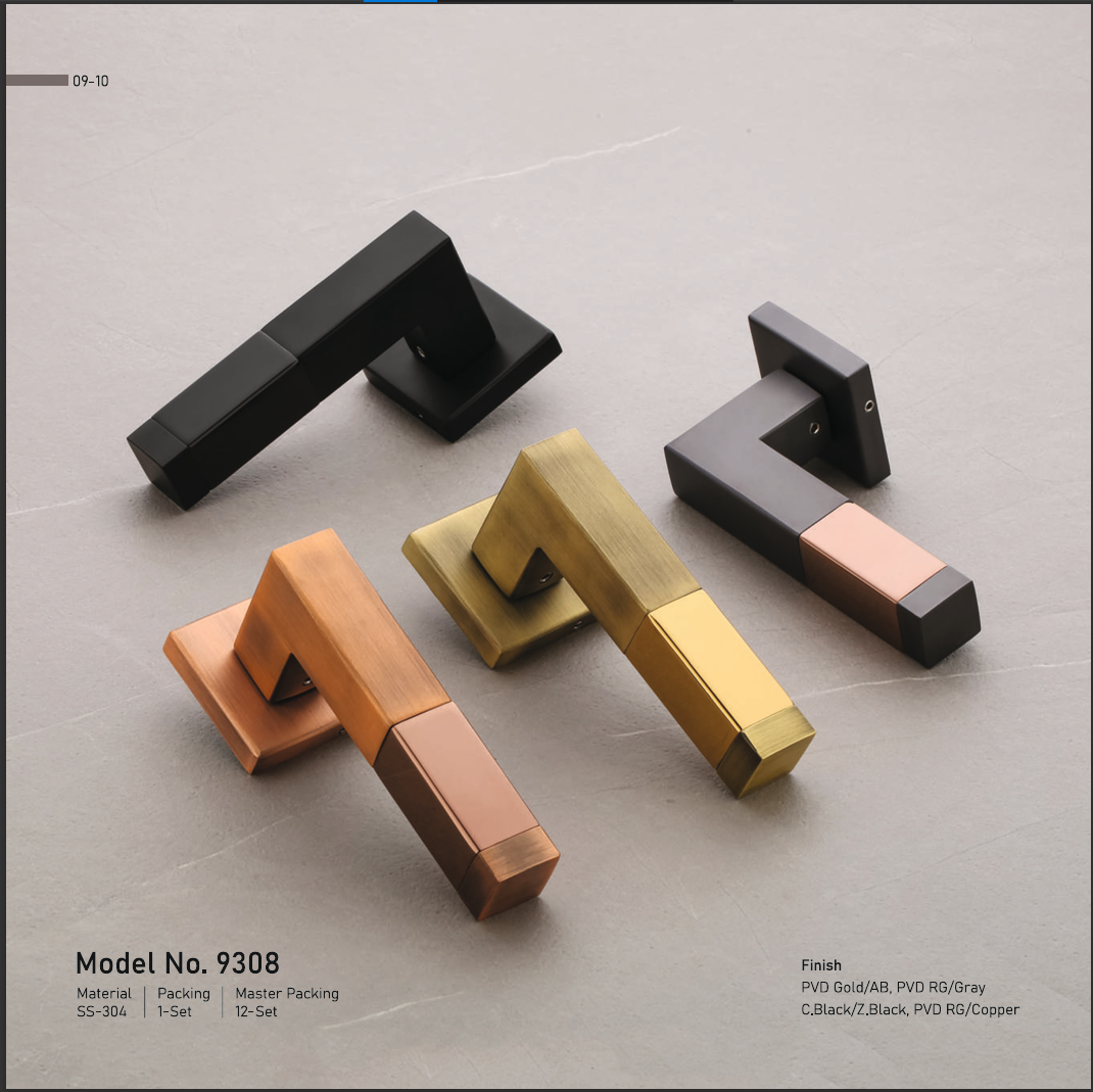 Model No. 9308 - Premium Handles