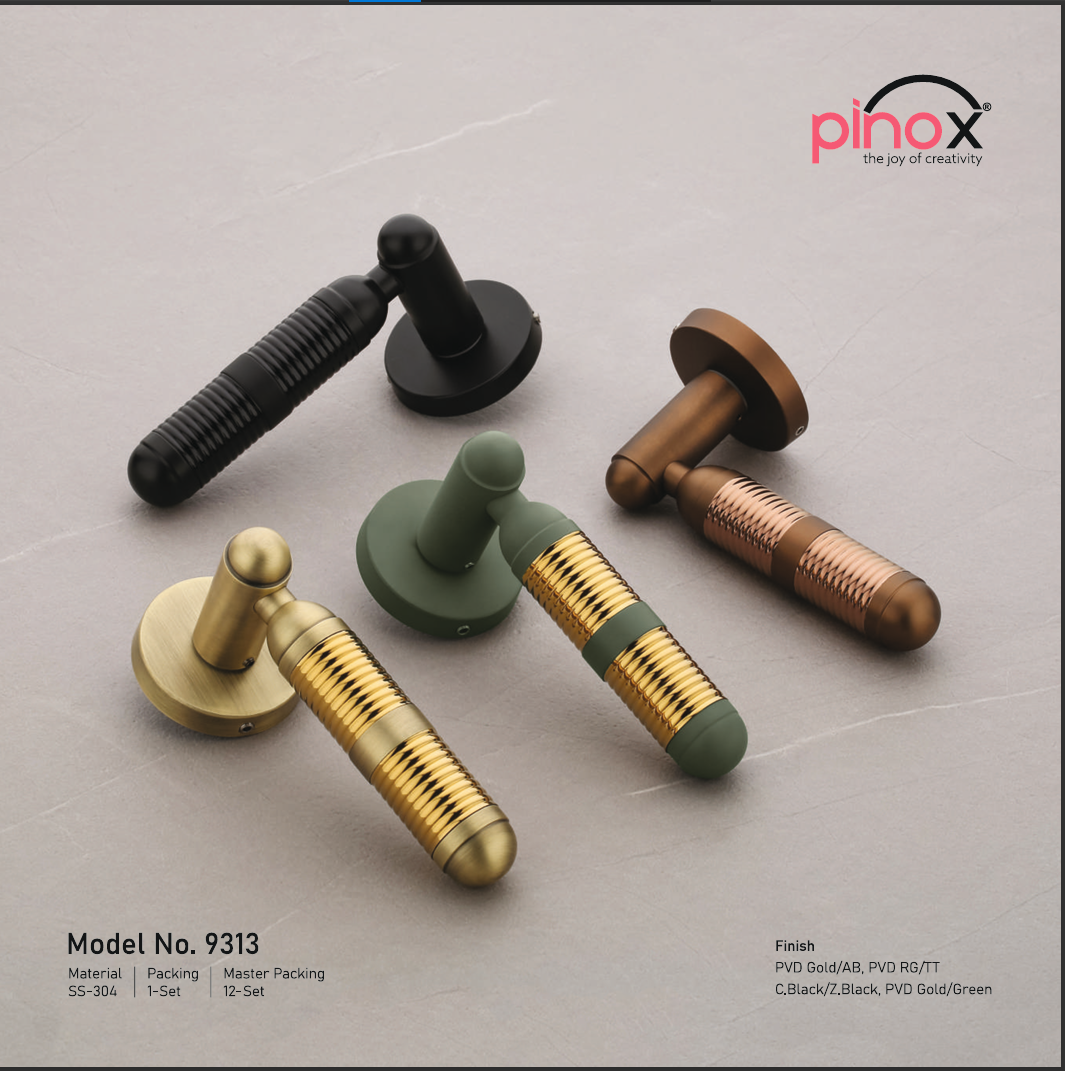 Model No. 9313 - Premium Handles