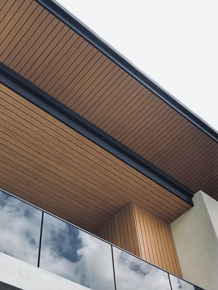 Traditional Horizontal Wooden Siding