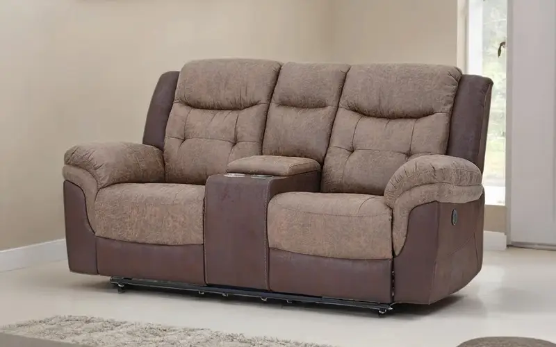 Royaloak Atlanta Power Recliner Set - Electric Mechanism
