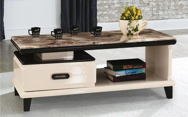 Royaloak Naples Marble Table - Italian Design Table