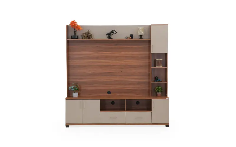 Royaloak Genting Entertainment Unit - Contemporary Design