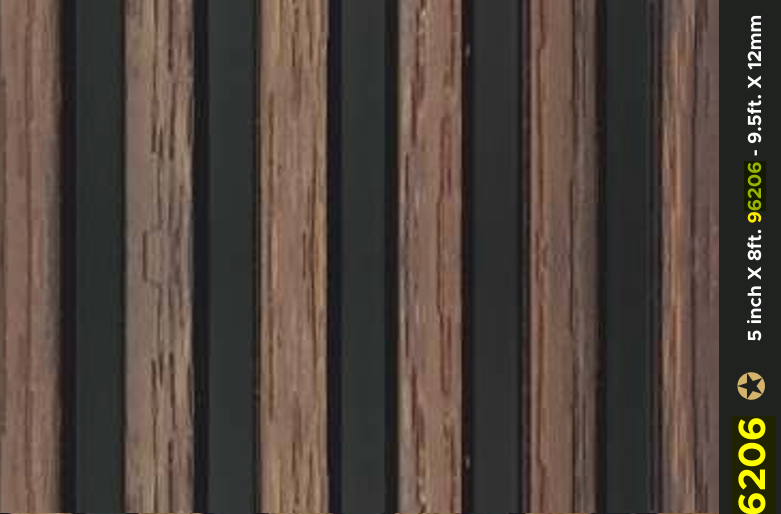 Stylish Louver Design 6206 for Interiors