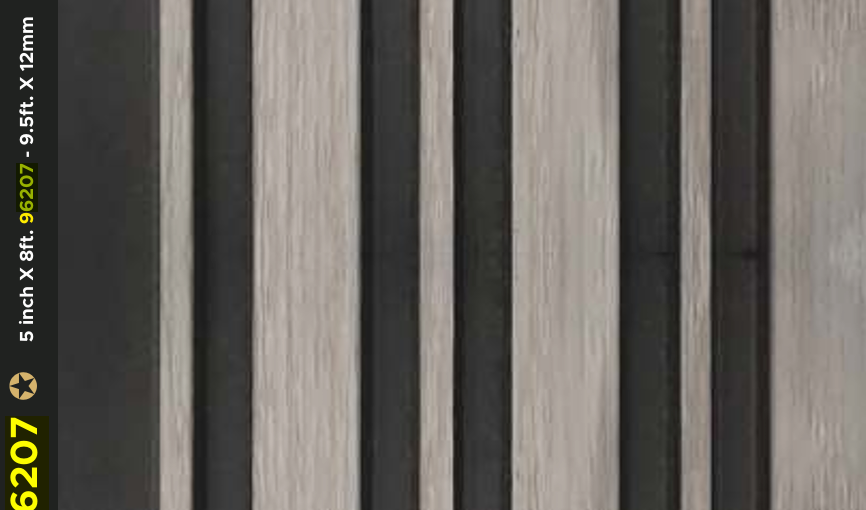 Stylish Louver Design 6207 for Interiors