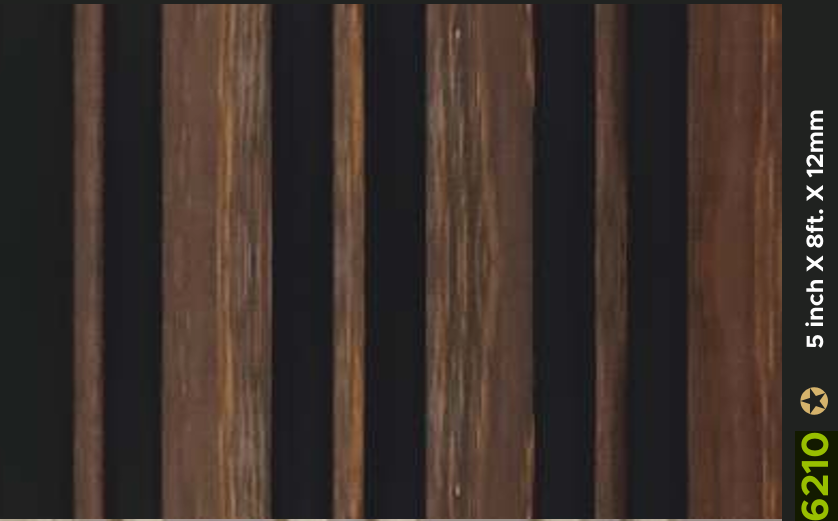 Stylish Louver Design 6210 for Interiors