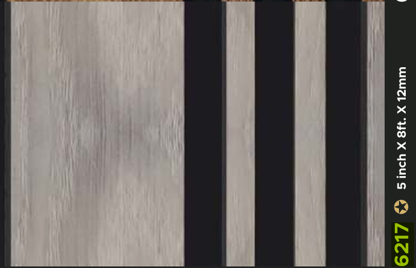Stylish Louver Design 6217 for Interiors