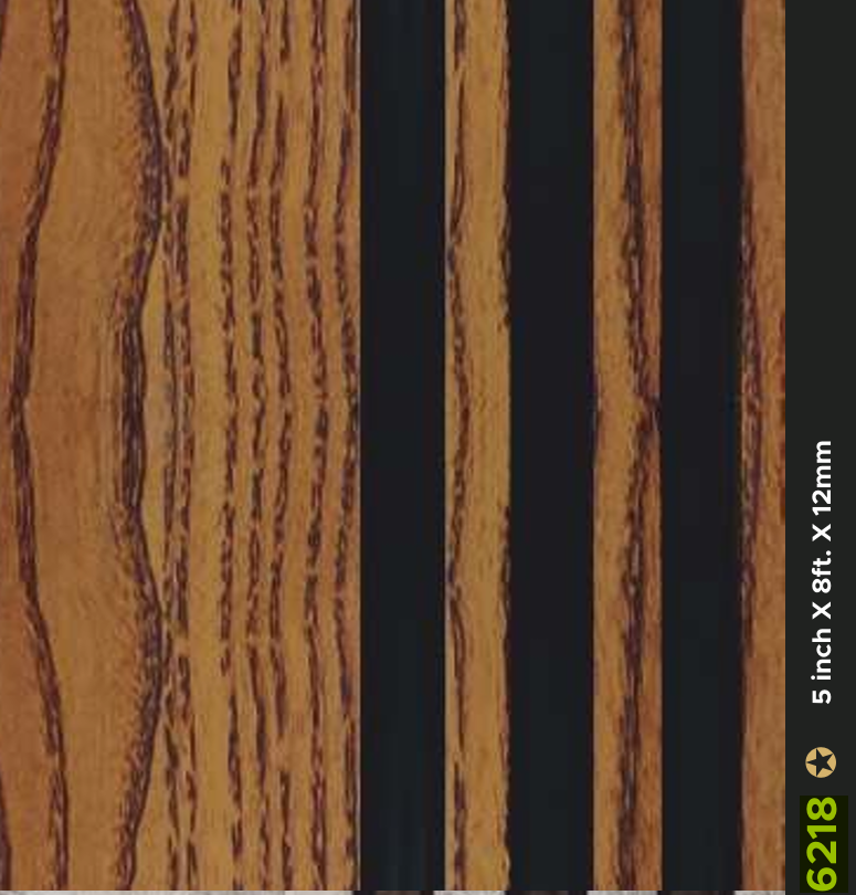 Stylish Louver Design 6218 for Interiors