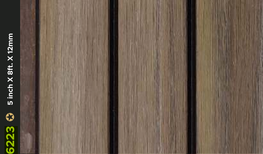 Stylish Louver Design 6223 for Interiors