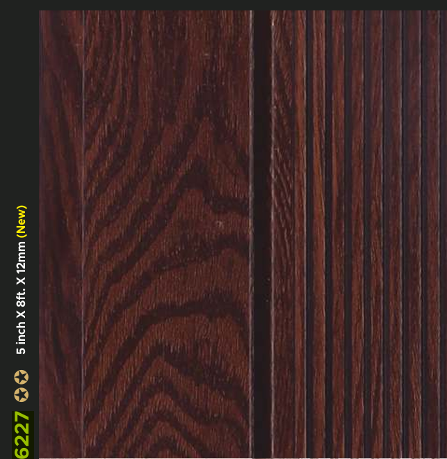 Stylish Louver Design 6227 for Interiors