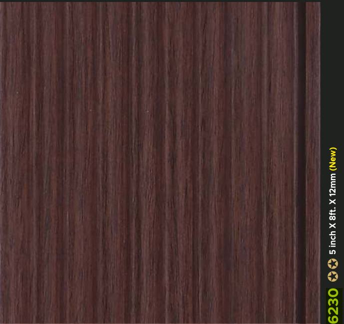 Stylish Louver Design 6230 for Interiors