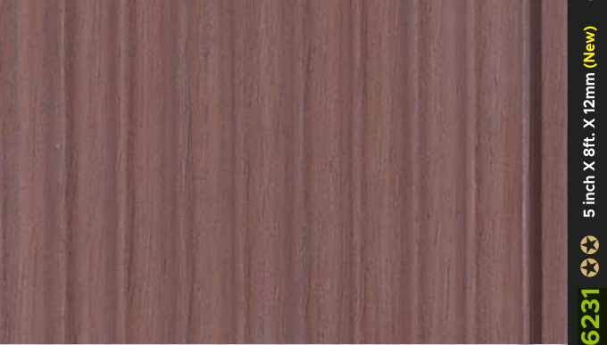 Stylish Louver Design 6231 for Interiors