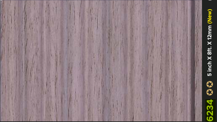 Stylish Louver Design 6234 for Interiors