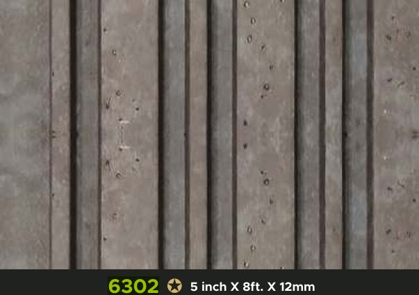 Stylish Louver Design 6302 for Interiors