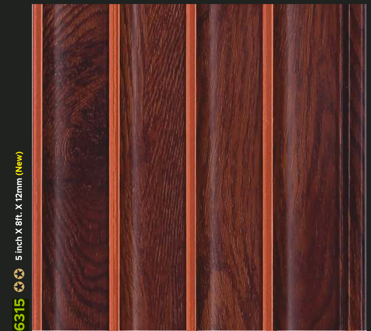 Stylish Louver Design 6315 for Interiors