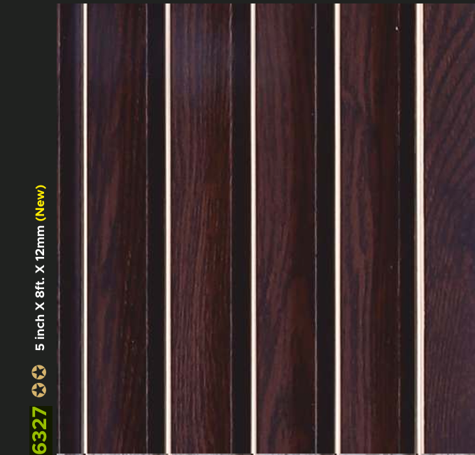 Stylish Louver Design 6327 for Interiors
