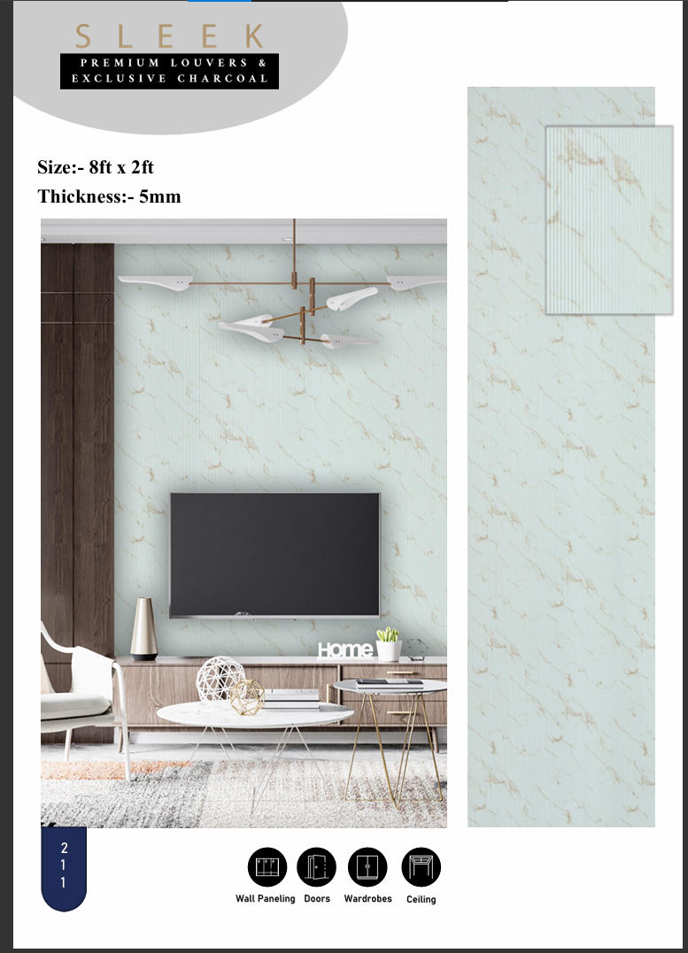 Sleek Panel Design 211