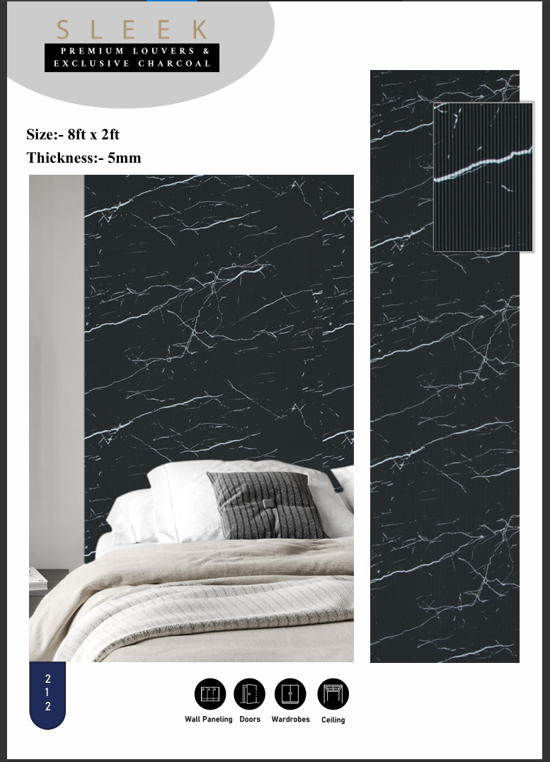 Sleek Panel Design 212