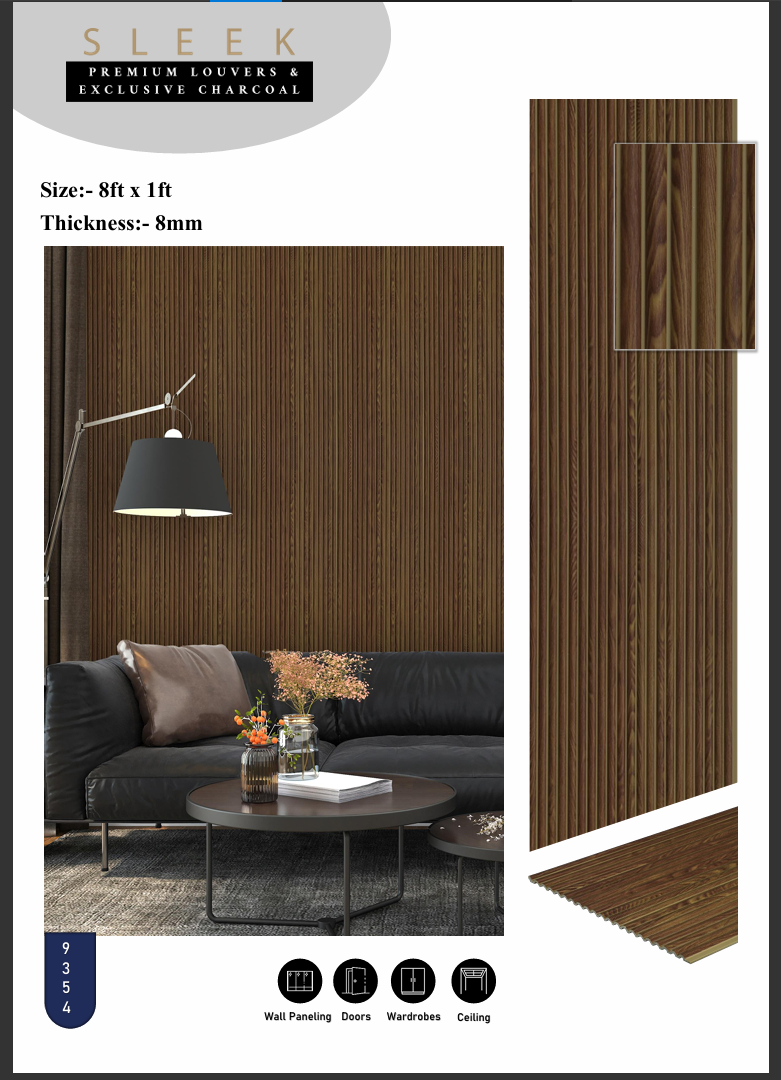Sleek Panel Design 9354