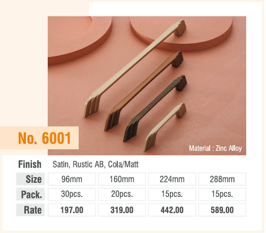 Premium Cabinet Handle 96mm - Satin Rustic Oil Colokian | UPGRADE Hardware