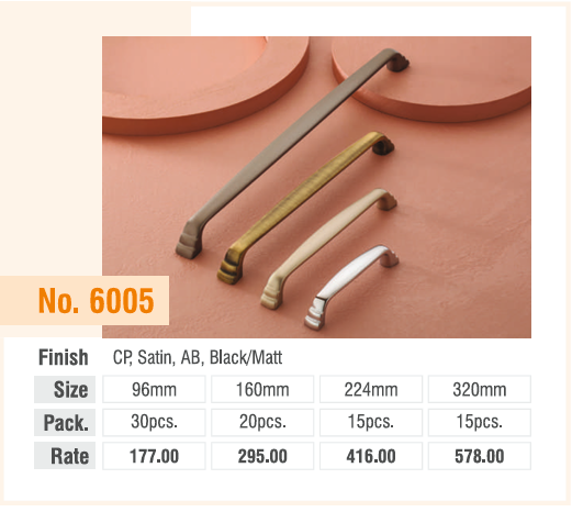 CP Satin All Black/Matt Cabinet Handle - Premium Quality | UPGRADE Hardware