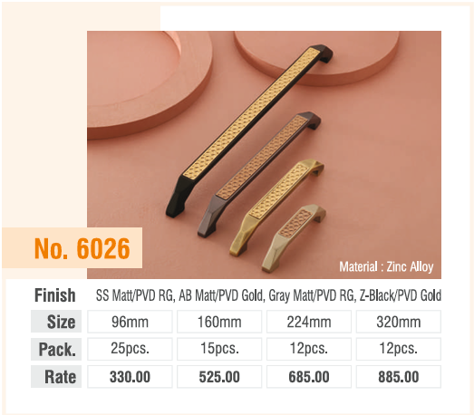 SS Matt/PVD All Matt/PVD Gold Zinc Matt/PVD All Gold/PVD Gold Cabinet Handle | UPGRADE Hardware
