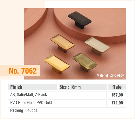 SM Metallic Bronze SM Choco SM Black Edge Cabinet Handle | UPGRADE Hardware